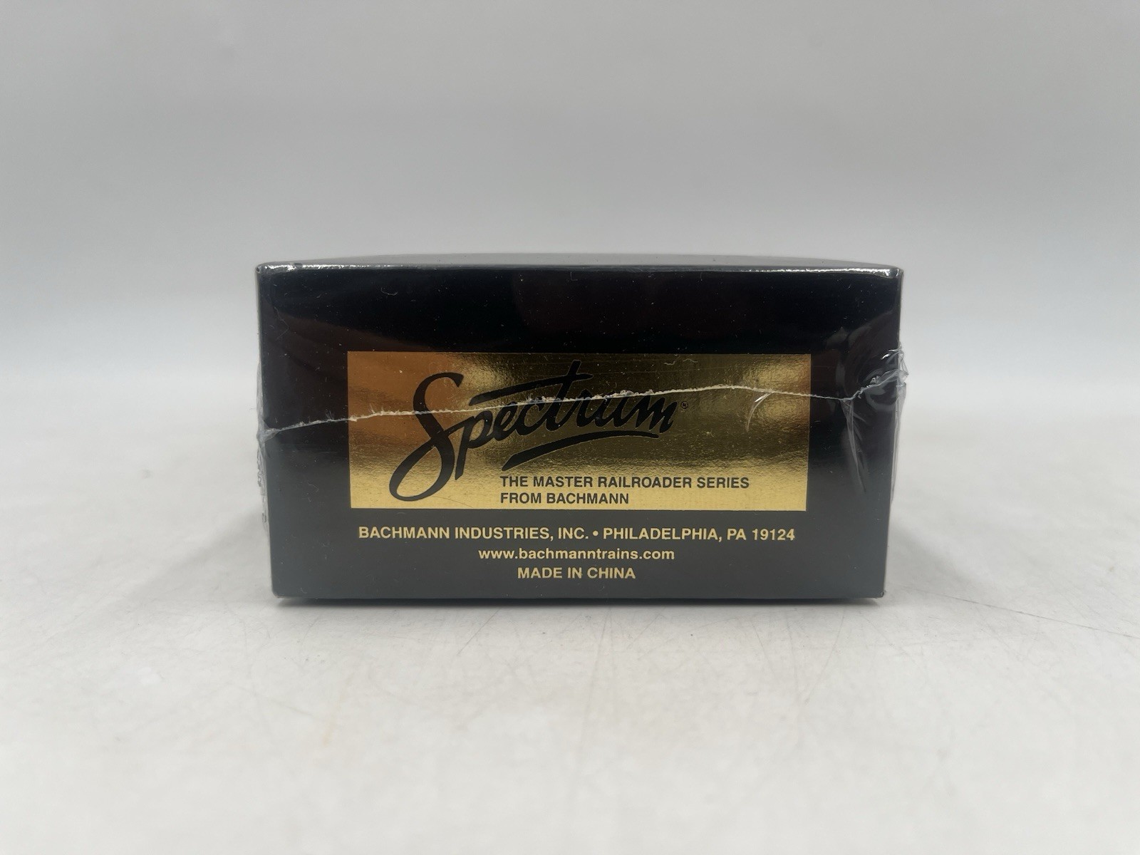 HO Scale Bachmann Spectrum 89832 Chesapeake & Ohio USRA Long Tender C&O DCC