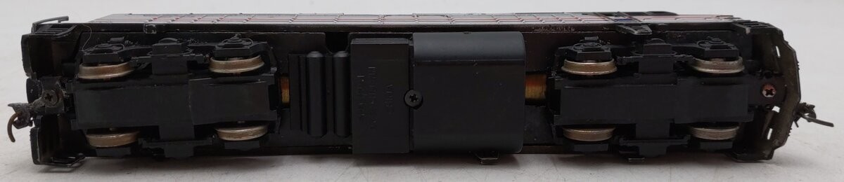 Bachmann 87016 HO Amtrak EMD F40PH Phase II Diesel Locomotive #214