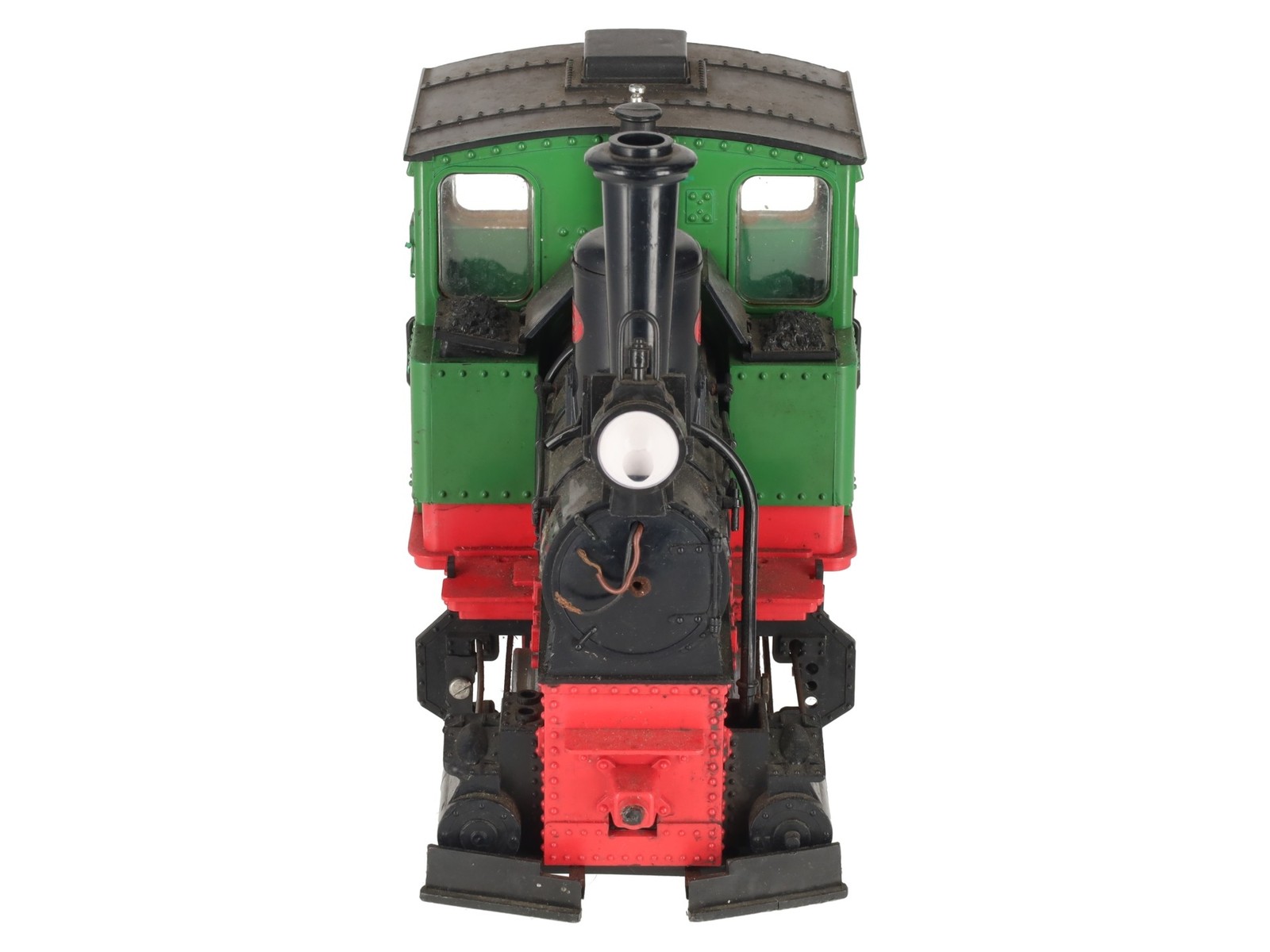 LGB 2010 0-4-0 Steam Locomotive