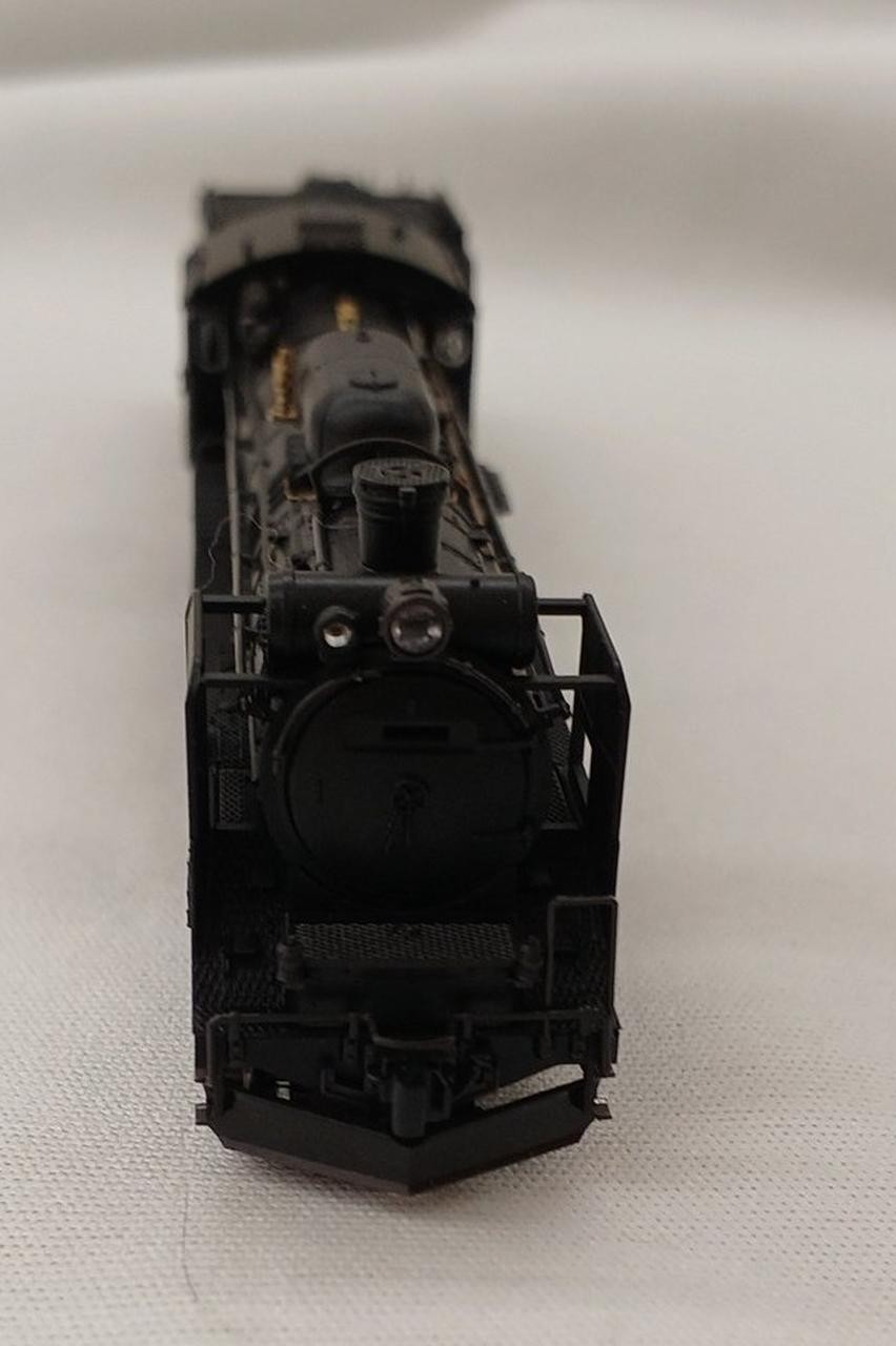 KATO 2016-B D51 Hokkaido type NGauge