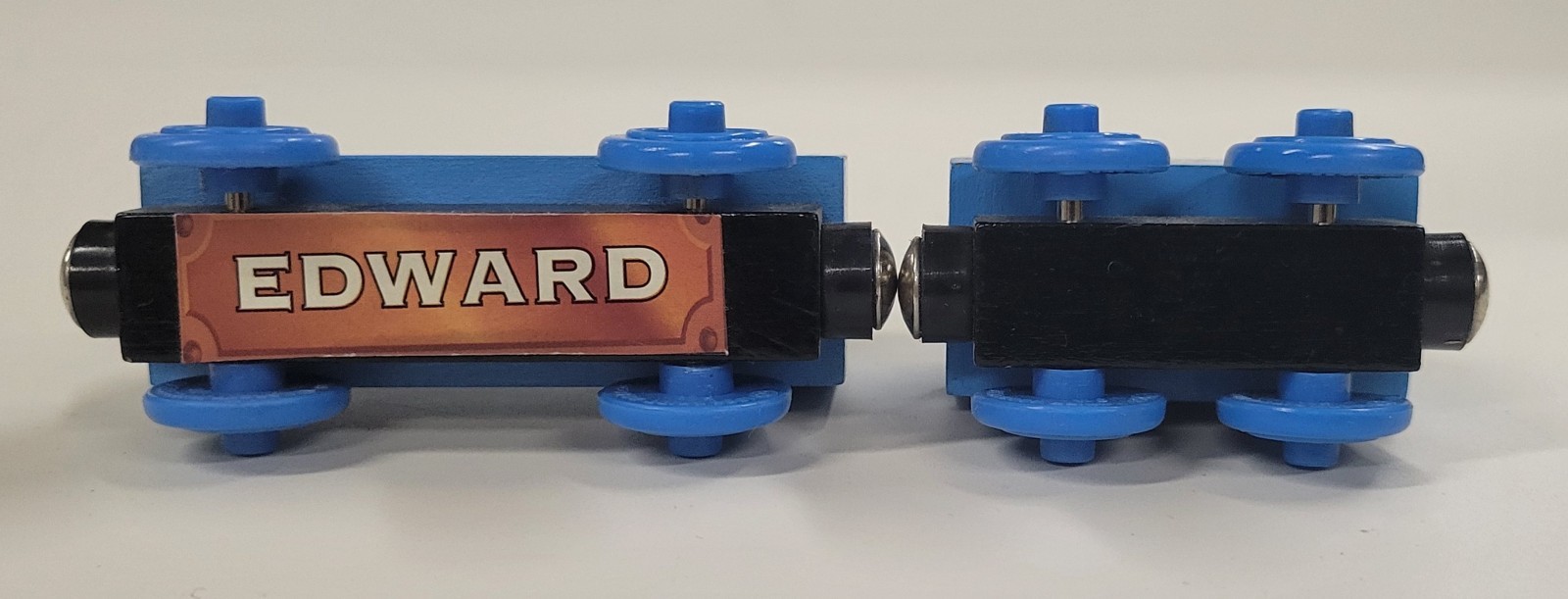 Thomas and Friends Edward #2 learning Curve 1998