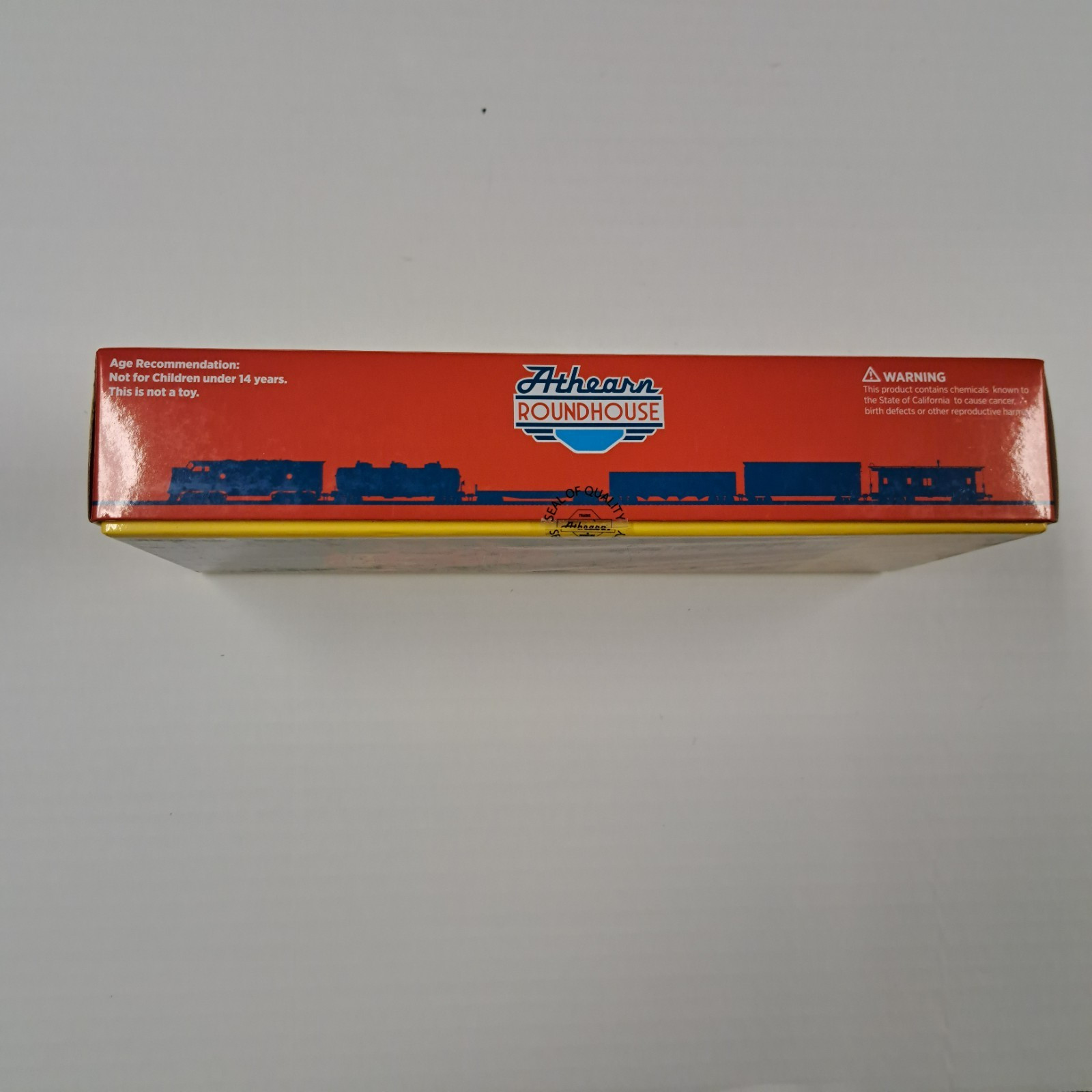 Athearn Roundhouse RND3260 HO Scale CSX F7A with road#116 DC new in box!
