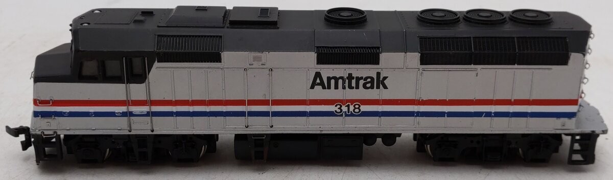 Bachmann 87019 HO Amtrak EMD F40PH Phase III Diesel Locomotive #318 EX