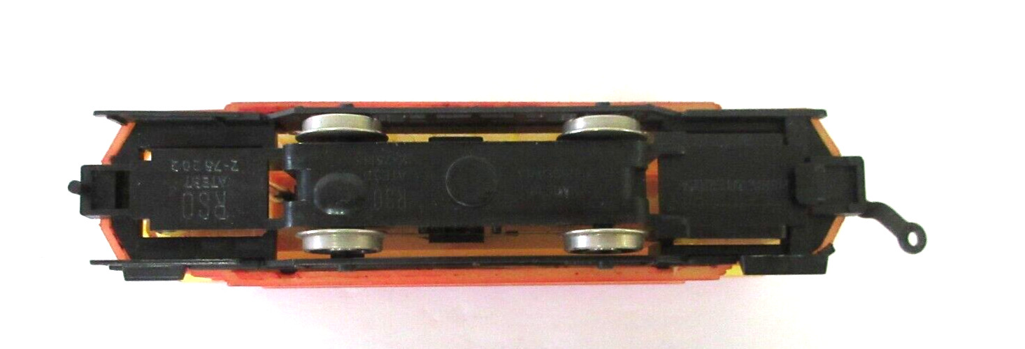 VTG HO Scale RSO ATEST Z-75202 Dummy Trolley #50 YUGOSLAVIA / HTF COLLECTIBLE