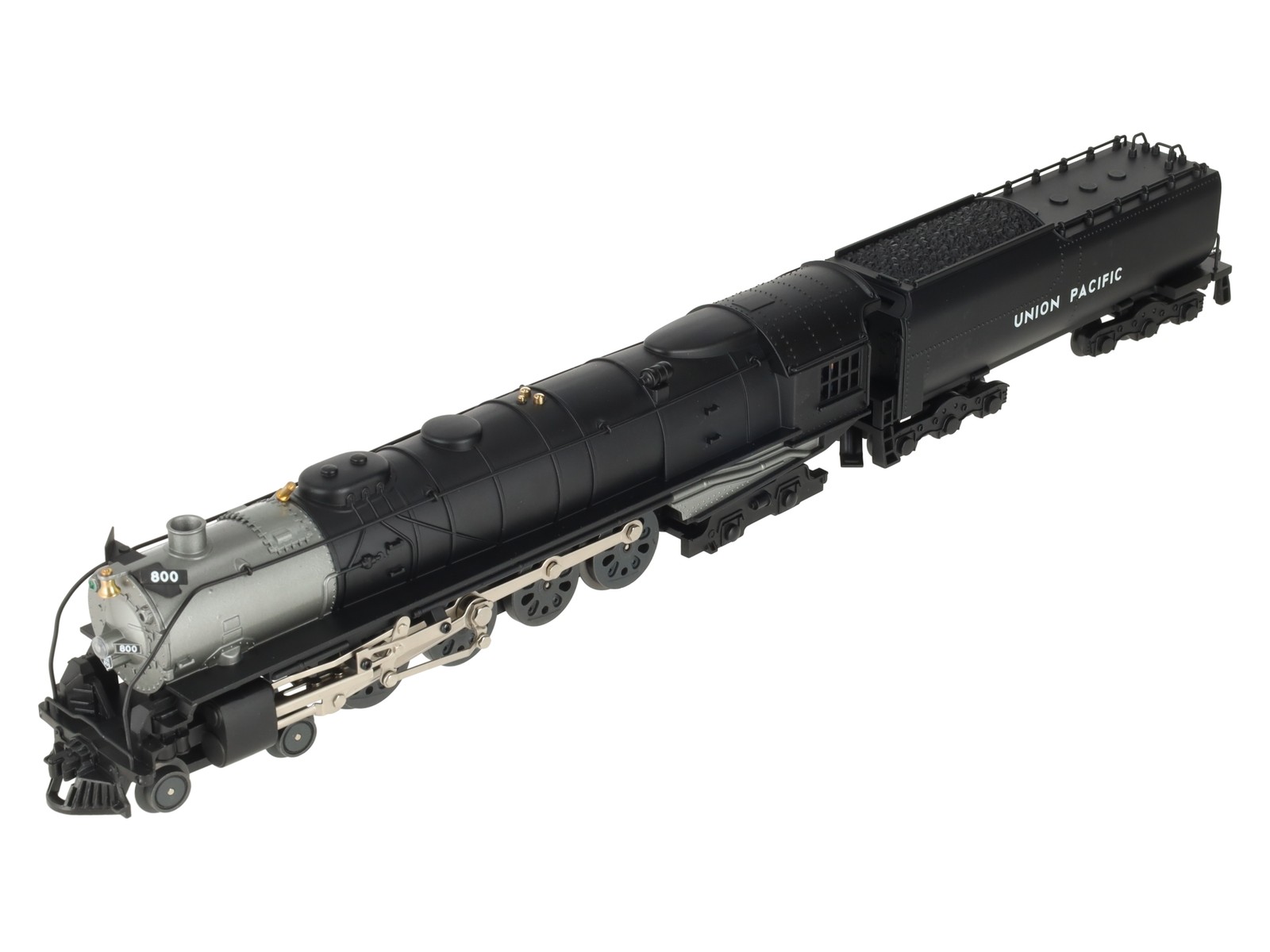 American Flyer 6-48047 S Union Pacific 4-8-4 Northern Steam Locomotive #800 LN