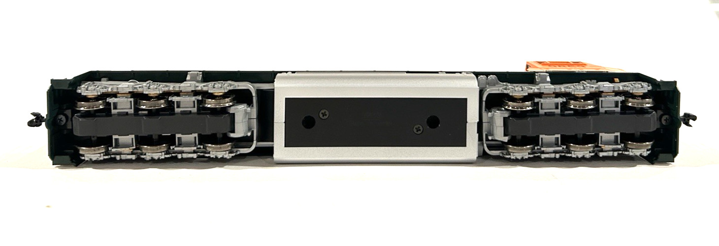 HO Scale KATO 37-6404 BNSF Heritage II EMD SD70MAC Cab Headlight Diesel #9853