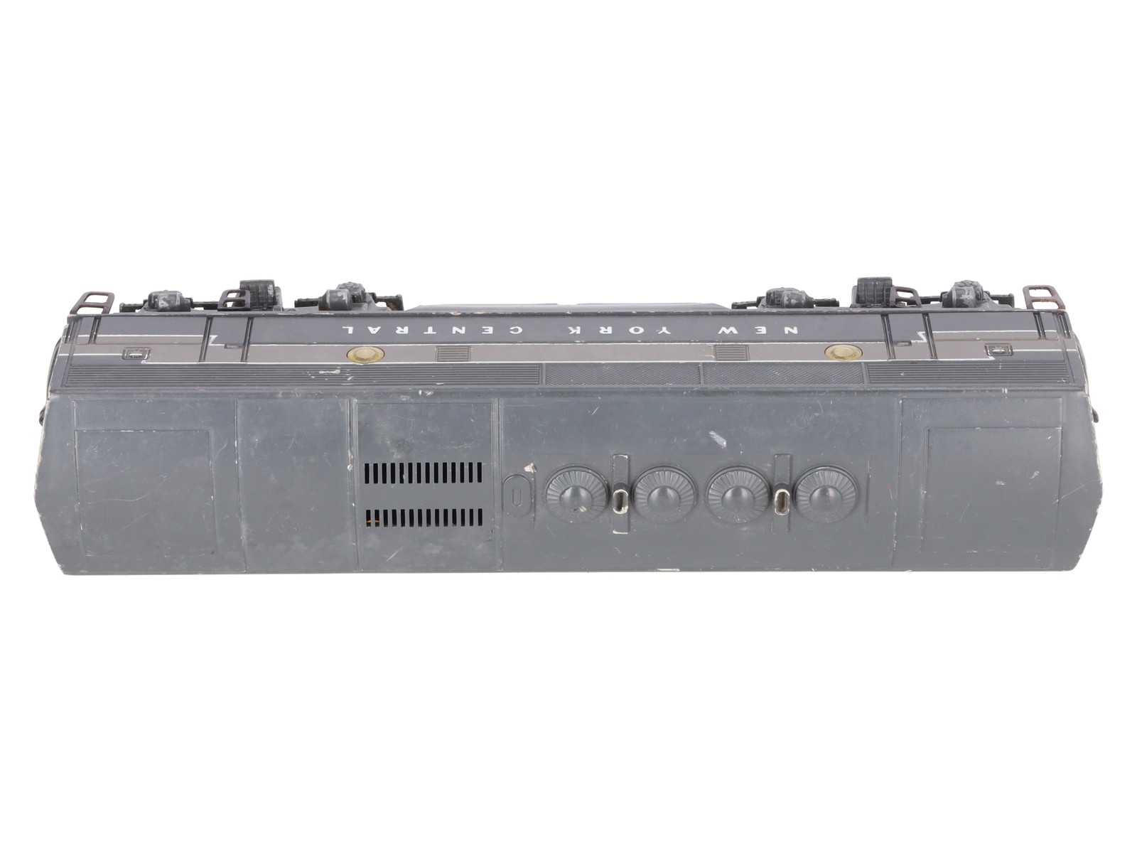 Lionel 2344 Vintage O New York Central B-Unit Non-Powered Diesel Locomotive