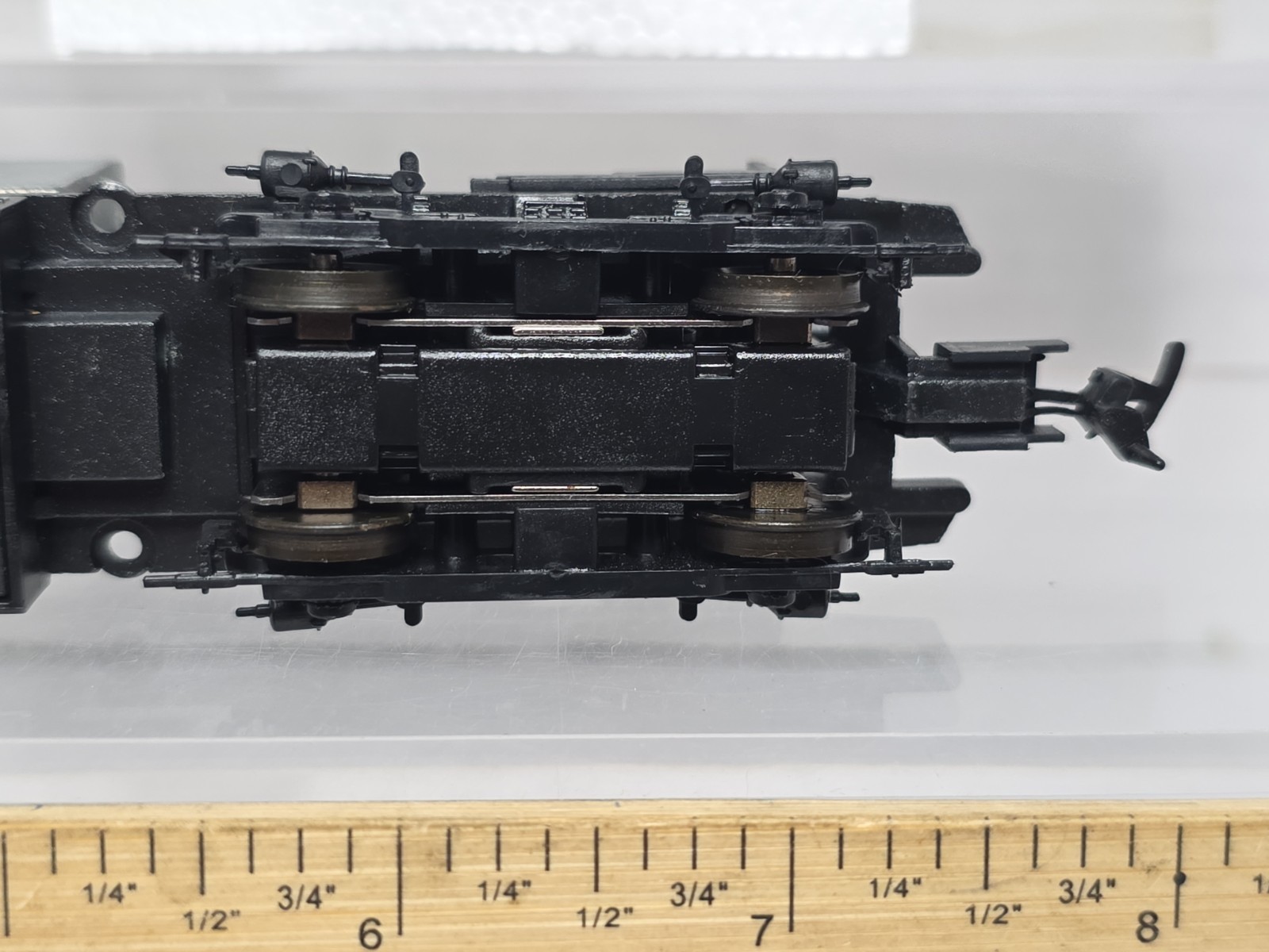 Proto 2000 HO Scale 8385 Spokane Portland & Seattle FA2 Diesel Locomotive NOS
