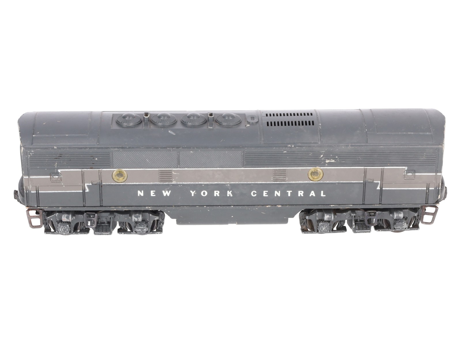 Lionel 2344 Vintage O New York Central B-Unit Non-Powered Diesel Locomotive