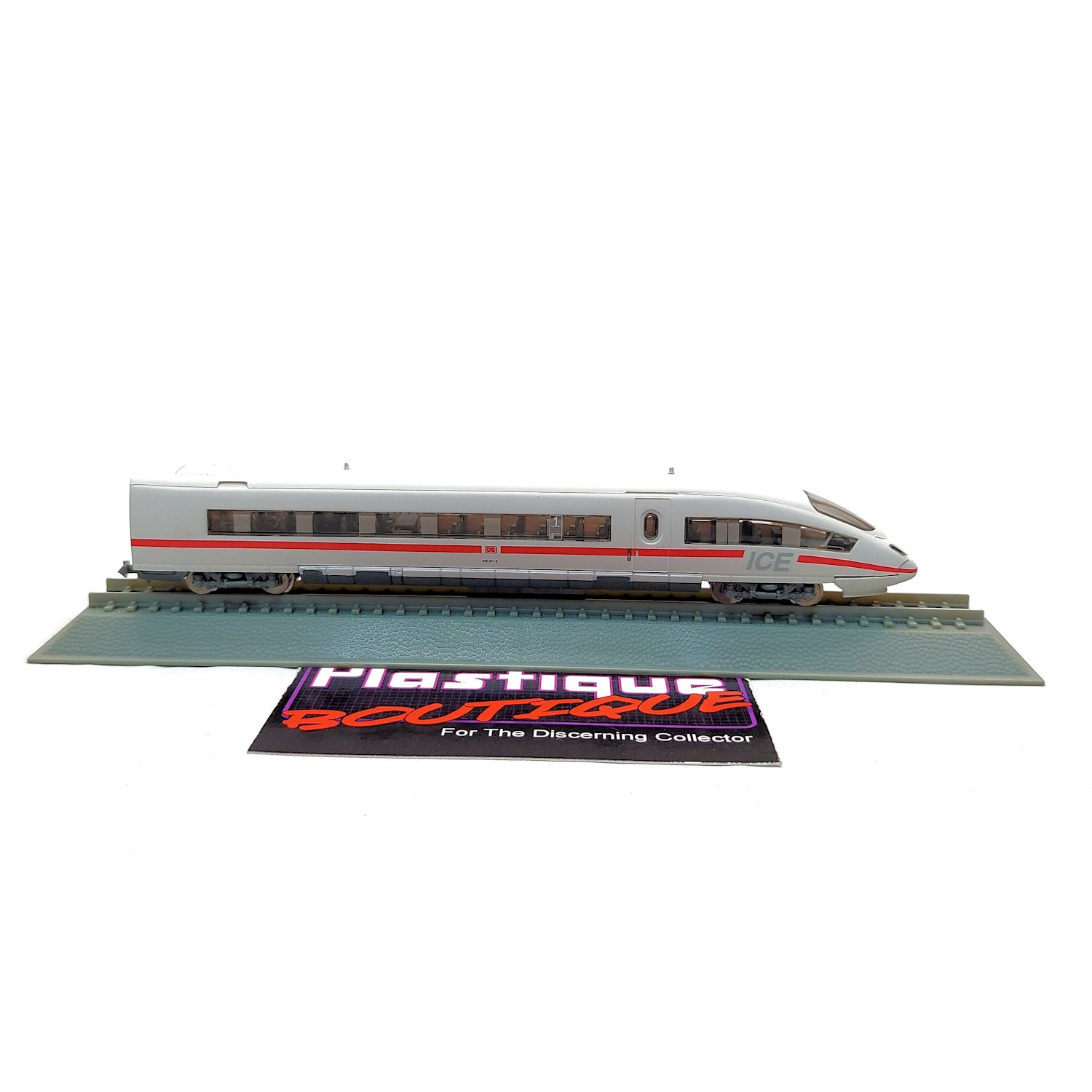 Del Prado DB BR 403 ICE 3 Intercity Express 1:160 #6 STATIC MODEL LOCOMOTIVE
