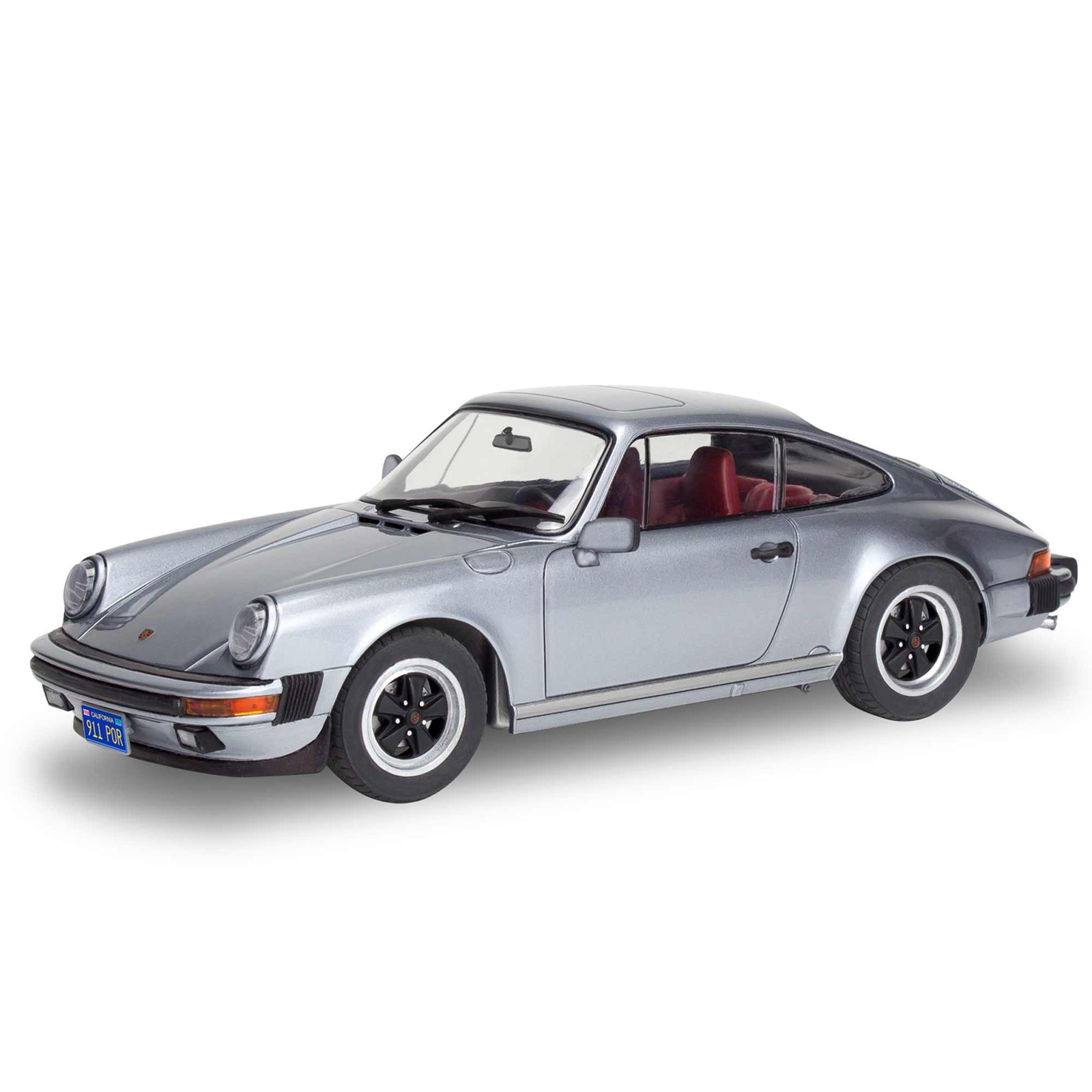 CARRERA REVELL OF AMERICAS INC 1/24 Porsche 911 Carrera 3.2 Coupe RMX854521