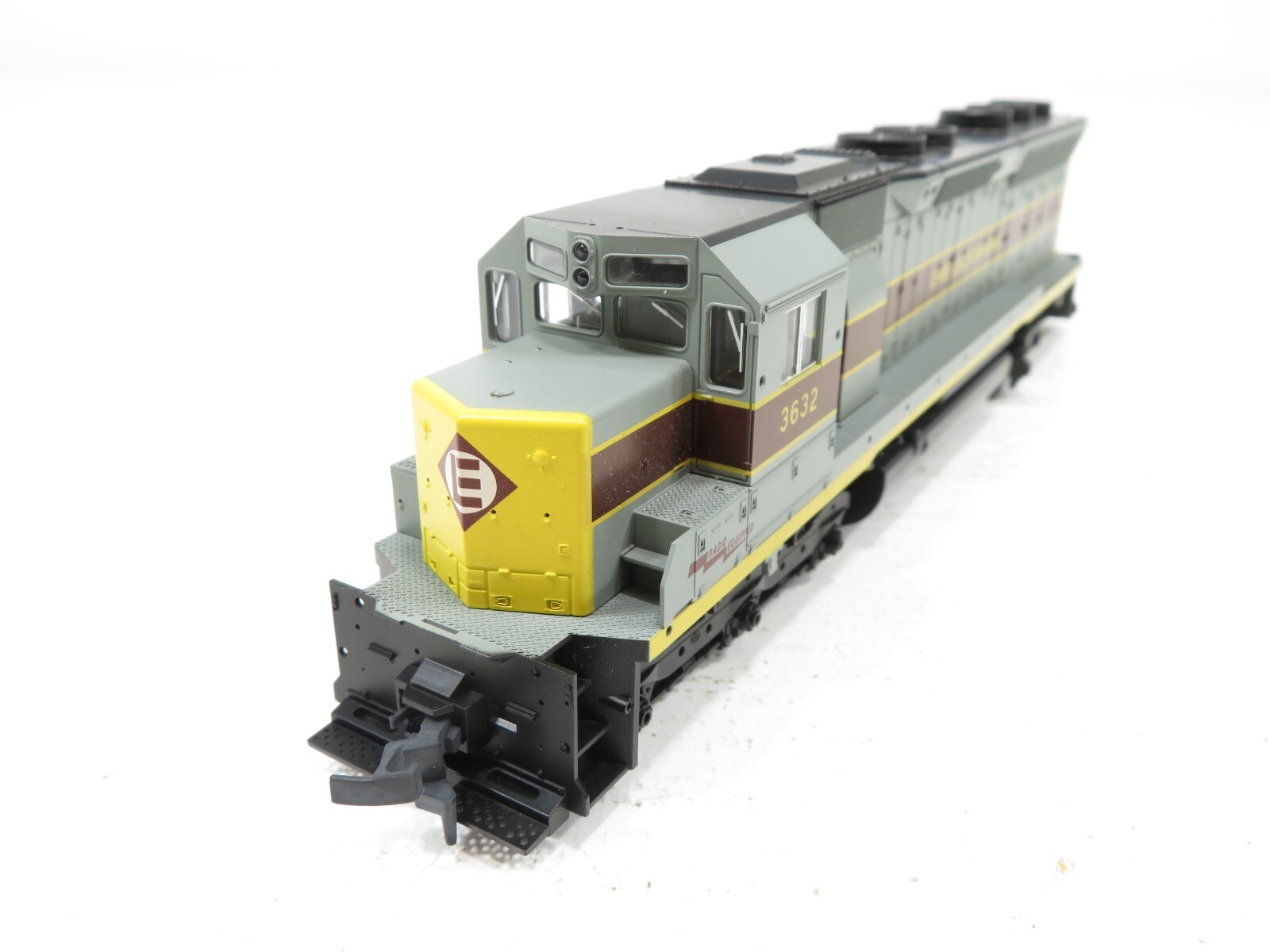Kato 37-1705 HO Erie Lackawanna SD45 Diesel Powered LN