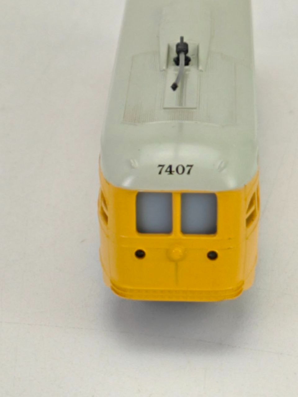 Bachmann Streamline PCC Trolley 7407 Baltimore HO Box Tested