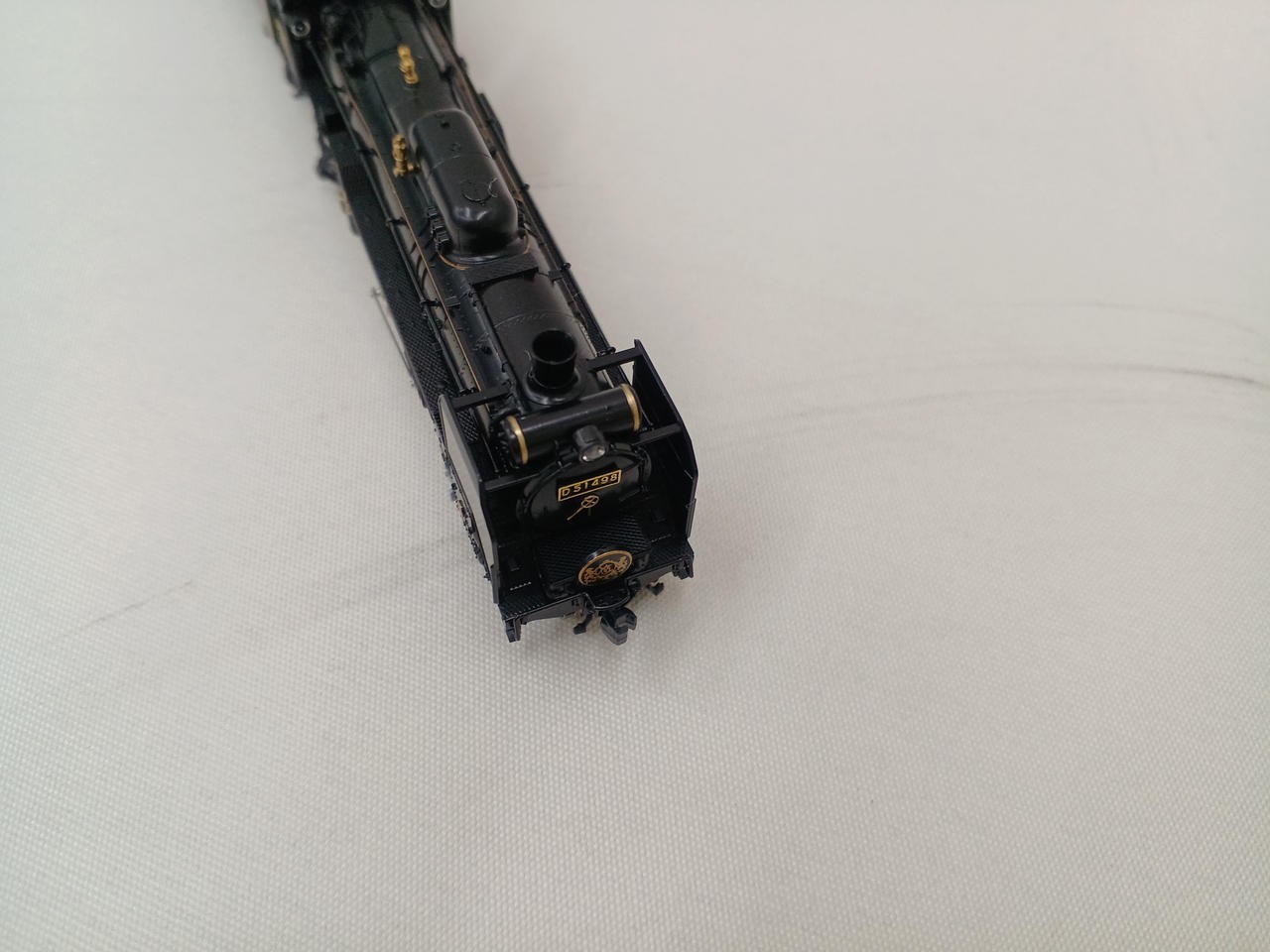 KATO 2016-2 D51 498 Orient Express 88 NGauge