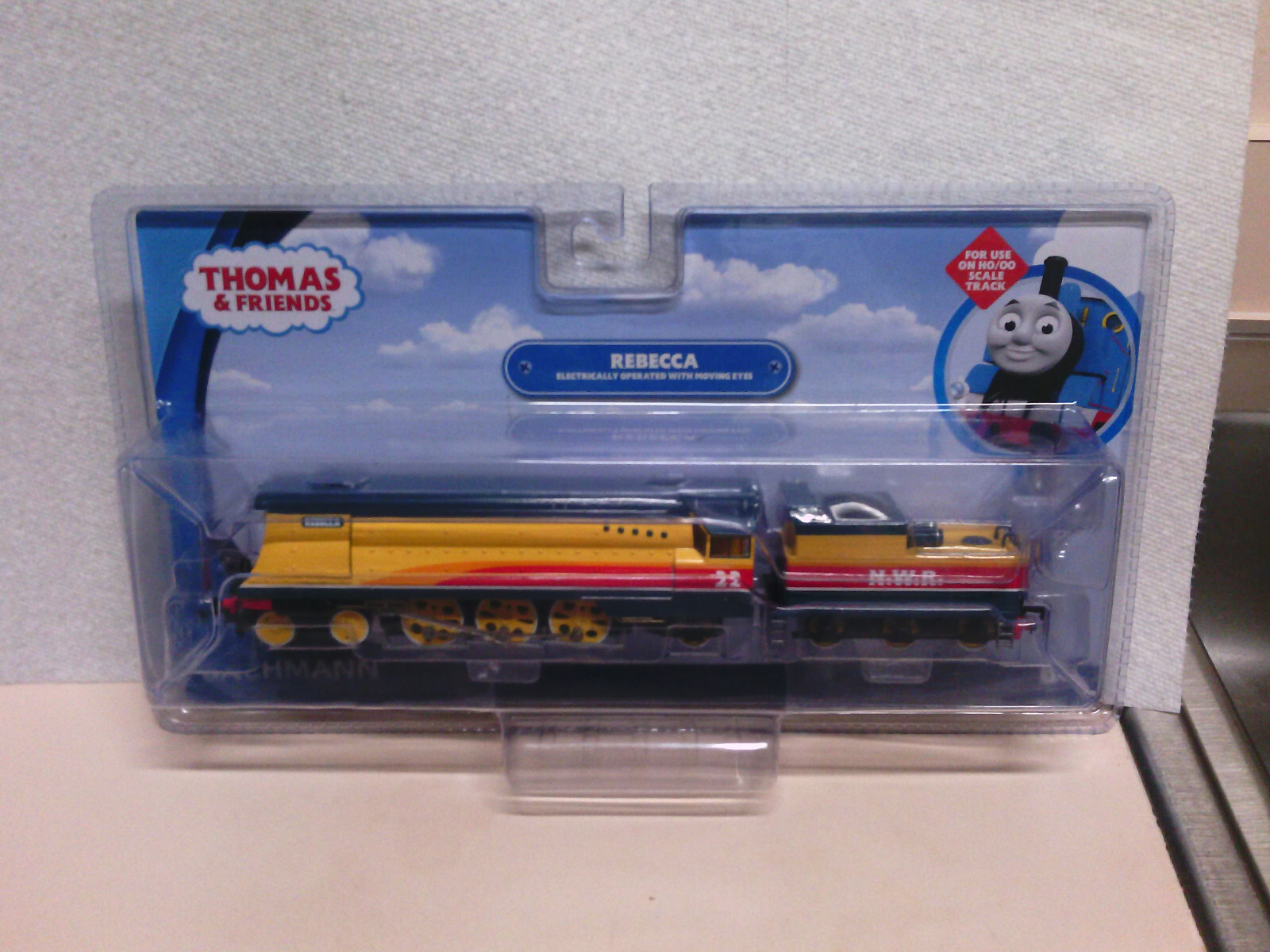 Bachmann Trains Thomas and Friends Rebecca Bulleid 58826 HO/OO 2024 Brand New