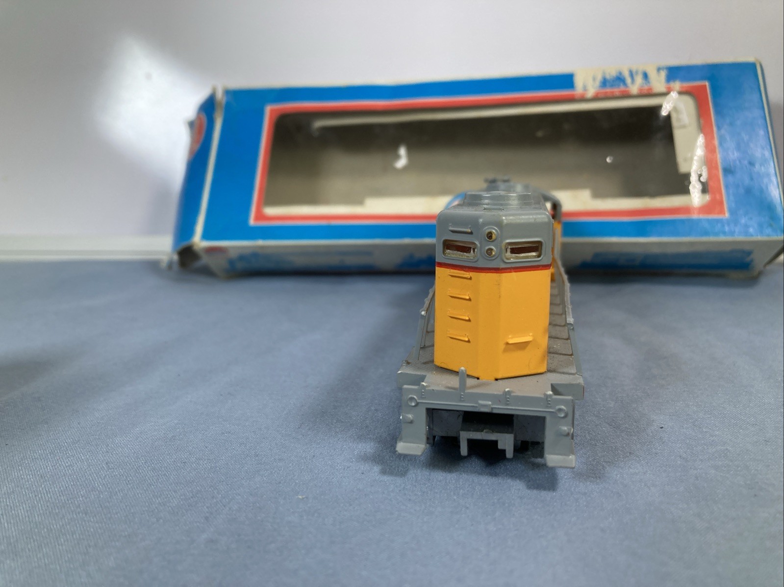 Model Power HO Scale Union Pacific #9104 Great North Train Made Yugoslavia