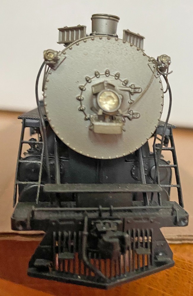 Tenshodo HO scle GN Great Northern Class P2 4-8-2 #2505 NOB