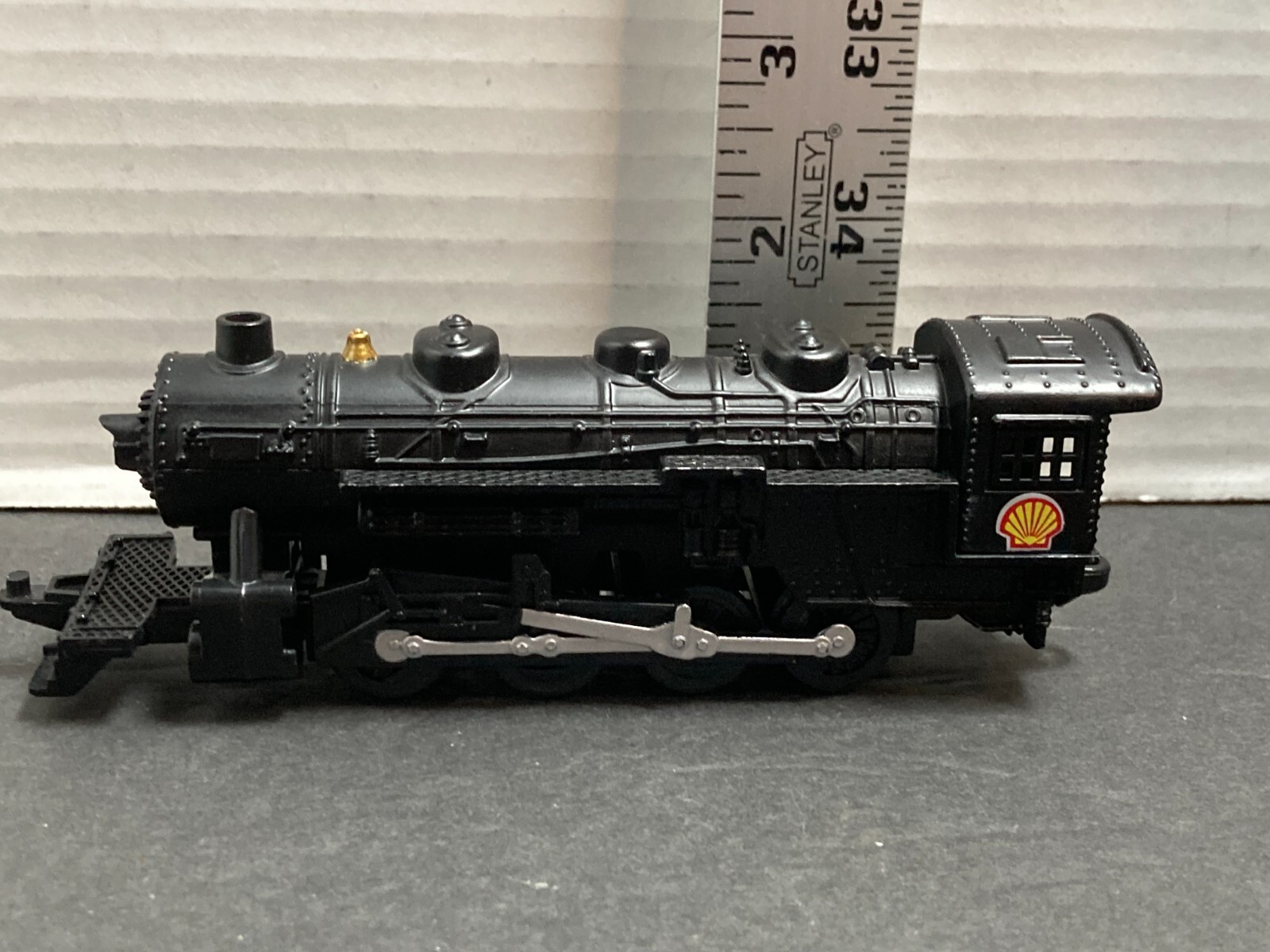 Shell Die Cast Train Locomotive Engine by Fletcher-Barnhardt & White Inc.