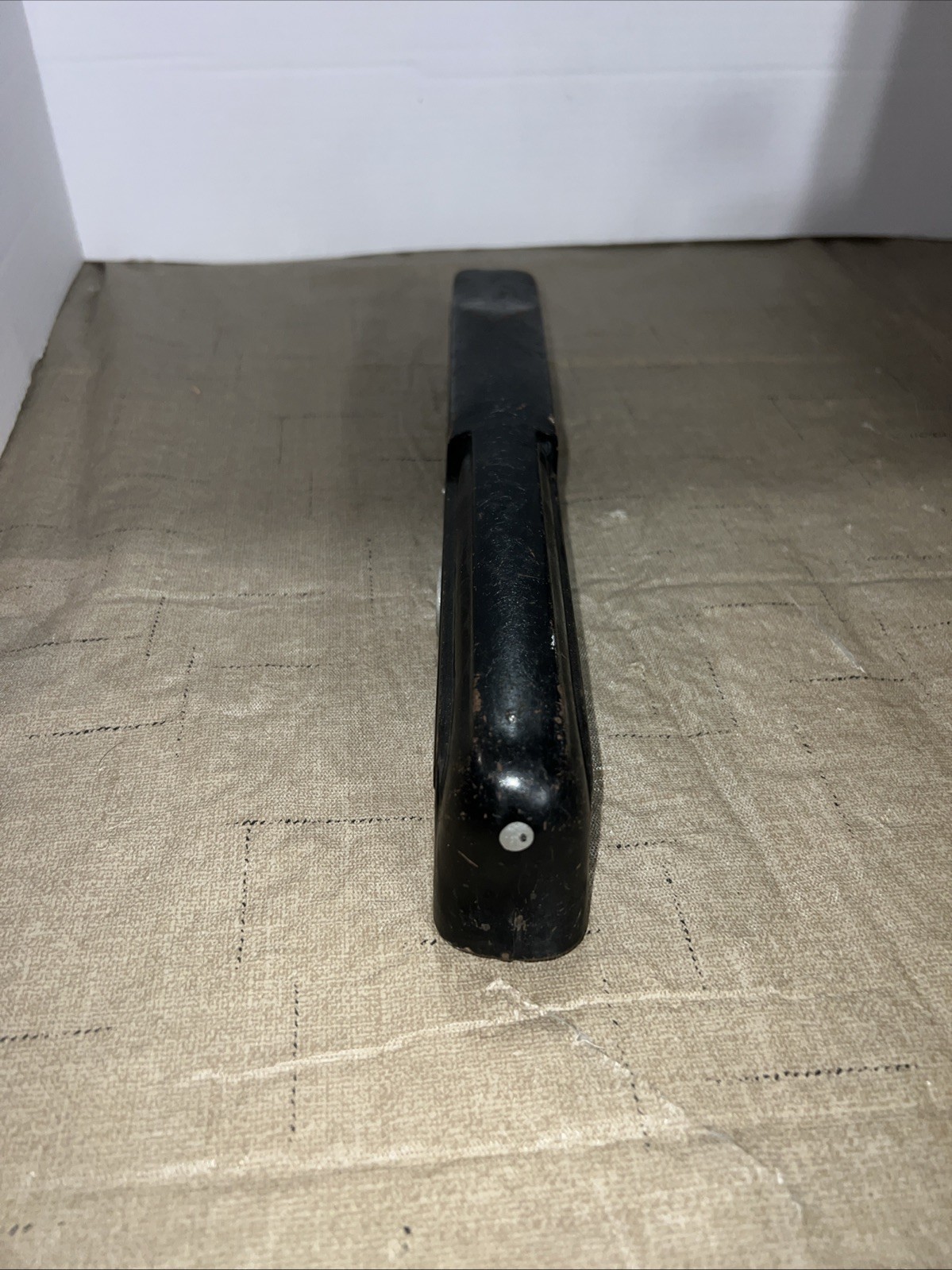 Vintage 1940’s Stafford Lines #1006 Steel Locomotive Black