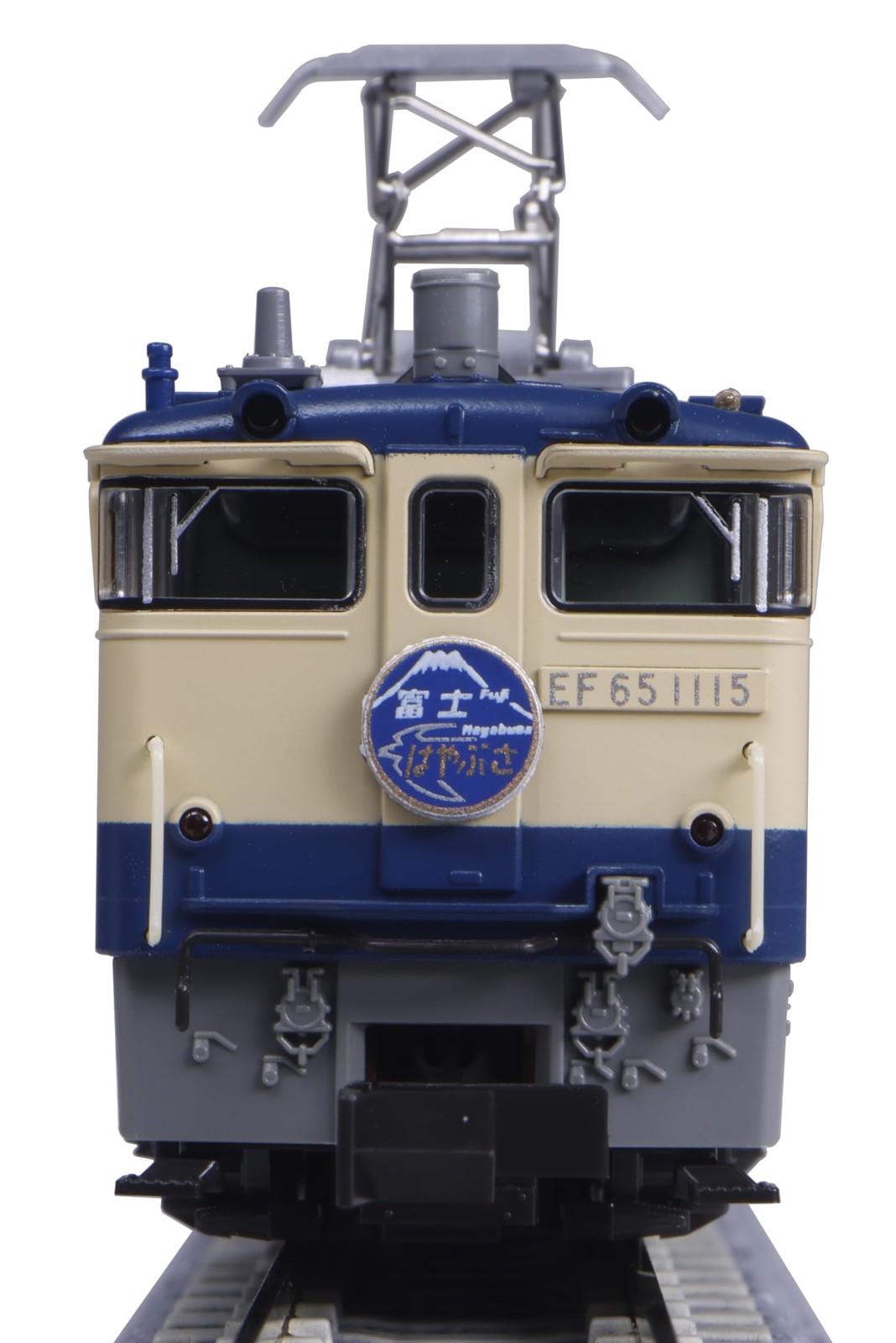 Kato 3061-8 N-Gauge EF65 1000 Late Type JR Spec Railway Model Electric