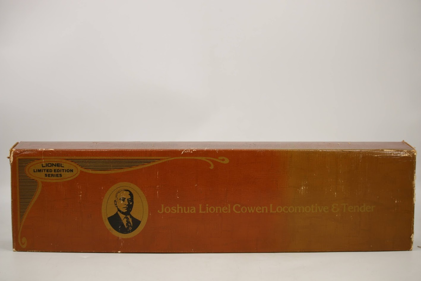 Lionel O Gauge 6-8210 JLC 4-6-4 Hudson w/ Sound Tender Works Box 1:48 Scale