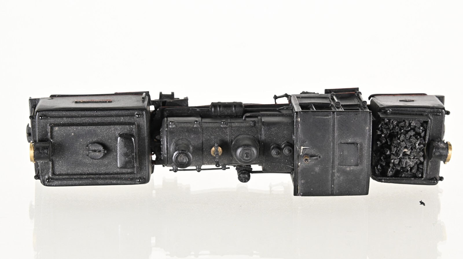 Garratt Logging Steam Locomotive HOn30 /HOe scale