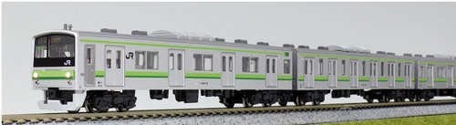 N scale 10-416 205-system Yokohama Line Color 8cars Model Train JR East Railway