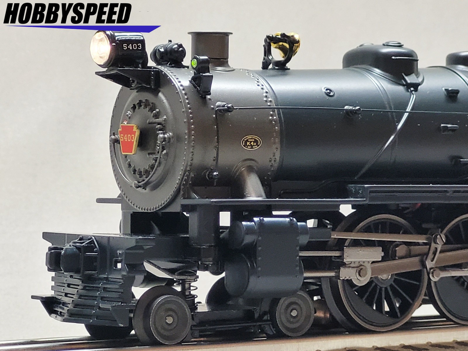 MTH RAILKING PRR 4-6-2 IMPERIAL K-4 PACIFIC STEAM ENGINE O GAUGE 30-1899-1 NEW