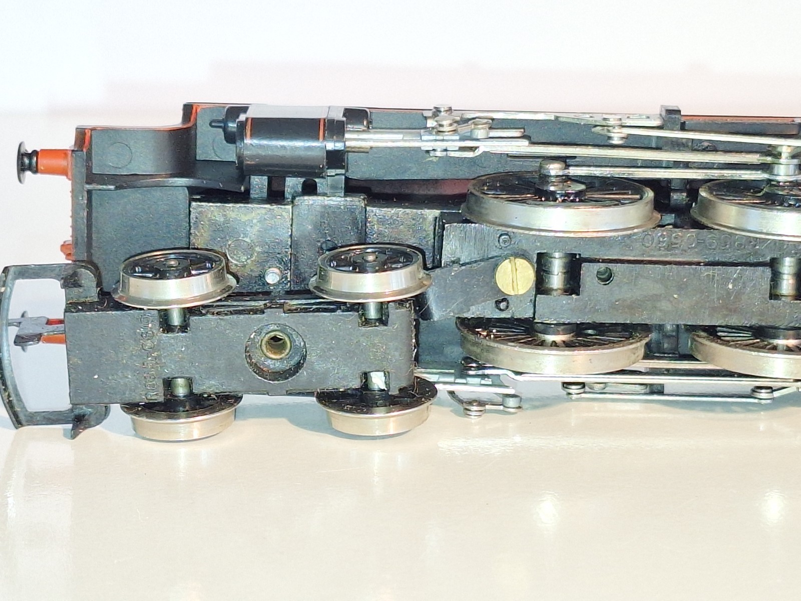 Hornby R320 LMS Black 5 4-6-0. New Old Stock. Mint Cond. Boxed. 2 Rail DC. OO