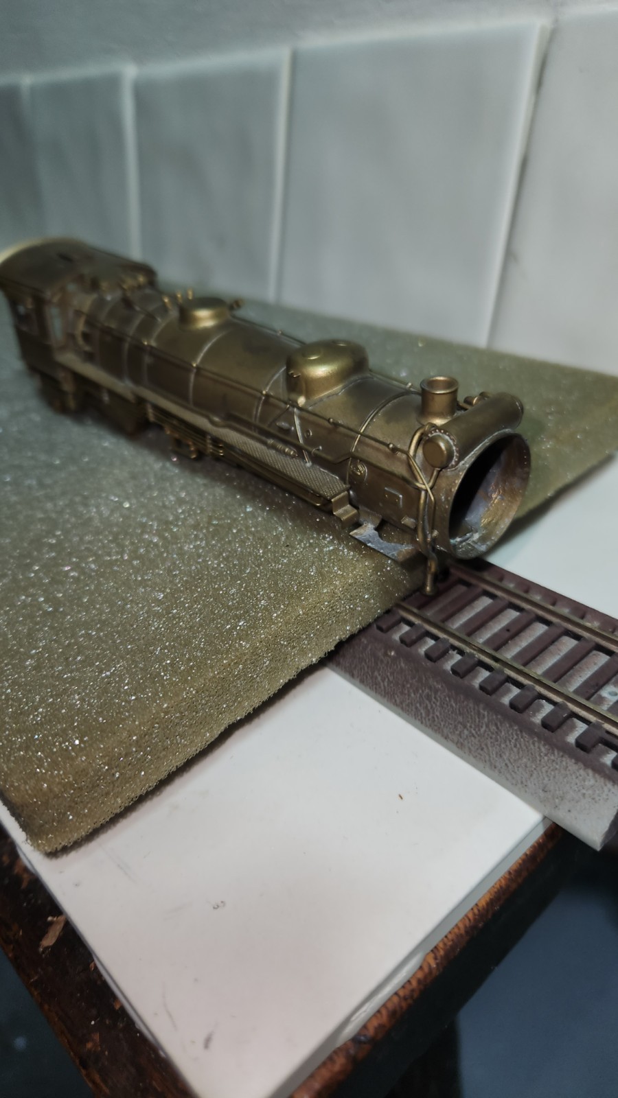 PMF United Southern Railway Ps-4