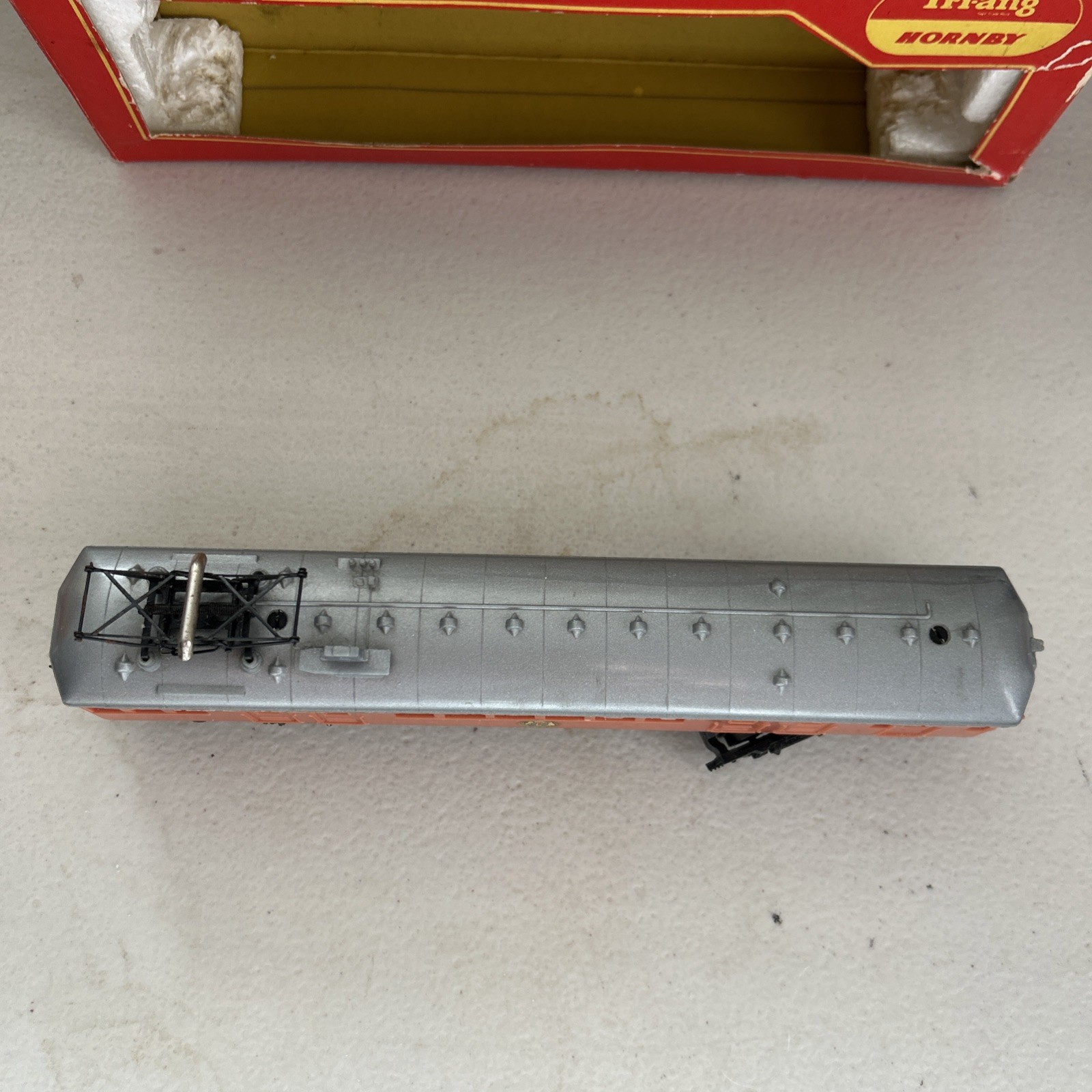 Tri-ang Hornby R.450A Suburban Car. NSW “Red Rattler”