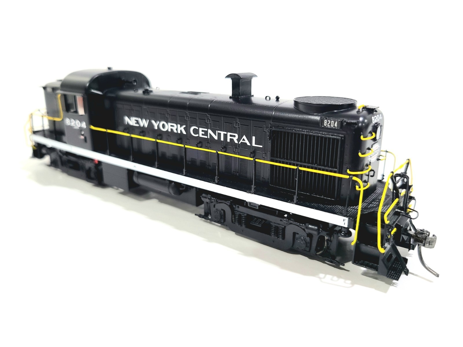 Division Point NYC Alco RS-2 New York Central #8204 HO Brass Model #DP-8815.3