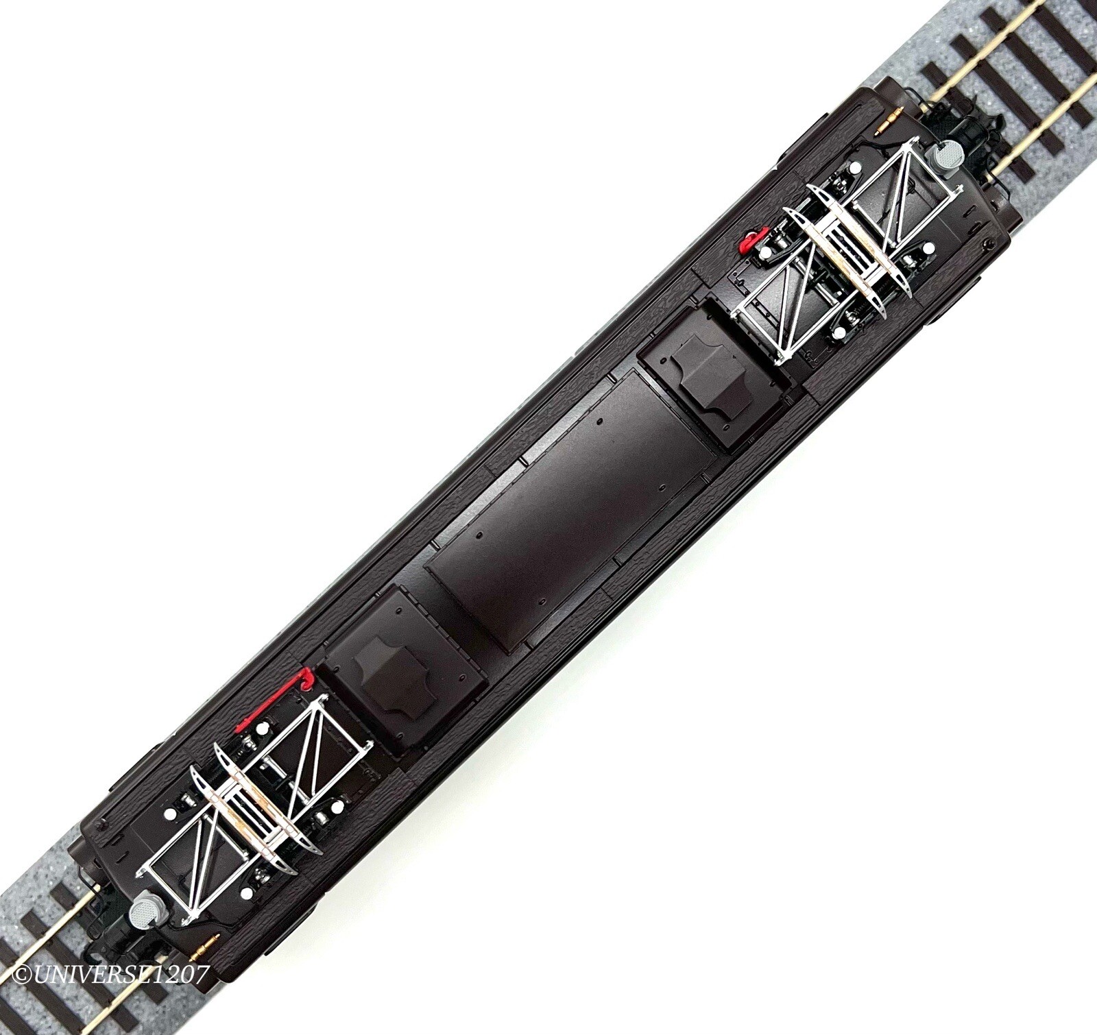 HO Gauge Tenshodo JNR EF15 Electric Locomotive Standard/Warm Regions H0/J Scale