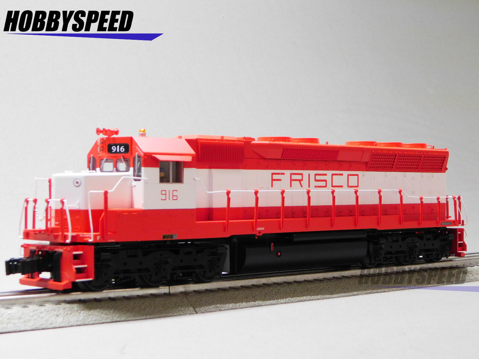 LIONEL FRISCO LEGACY SD45 DIESEL LOCOMOTIVE ENGINE #916 O GAUGE 2433562 NEW