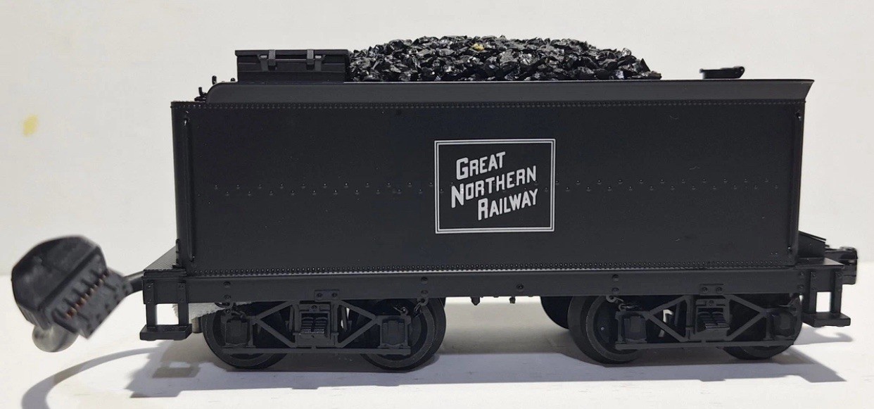 MTH PREMIER GREAT NORTHERN 19th CENTURY 2-8-0 STEAM ENGINE PS2 20-3176-1 O SCALE