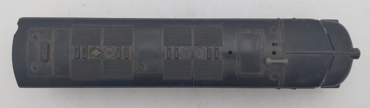 Marx 4000 Vintage O New York Central Diesel Locomotive #4000