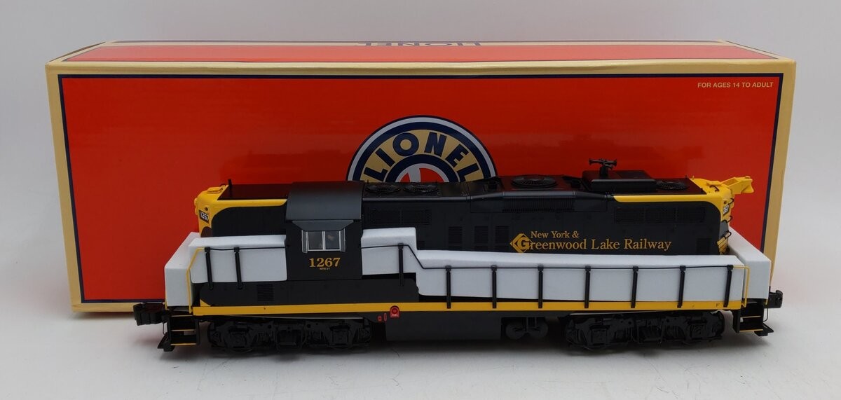Lionel 2401070 NY & GL LEGACY GP9 #1267 EX/Box