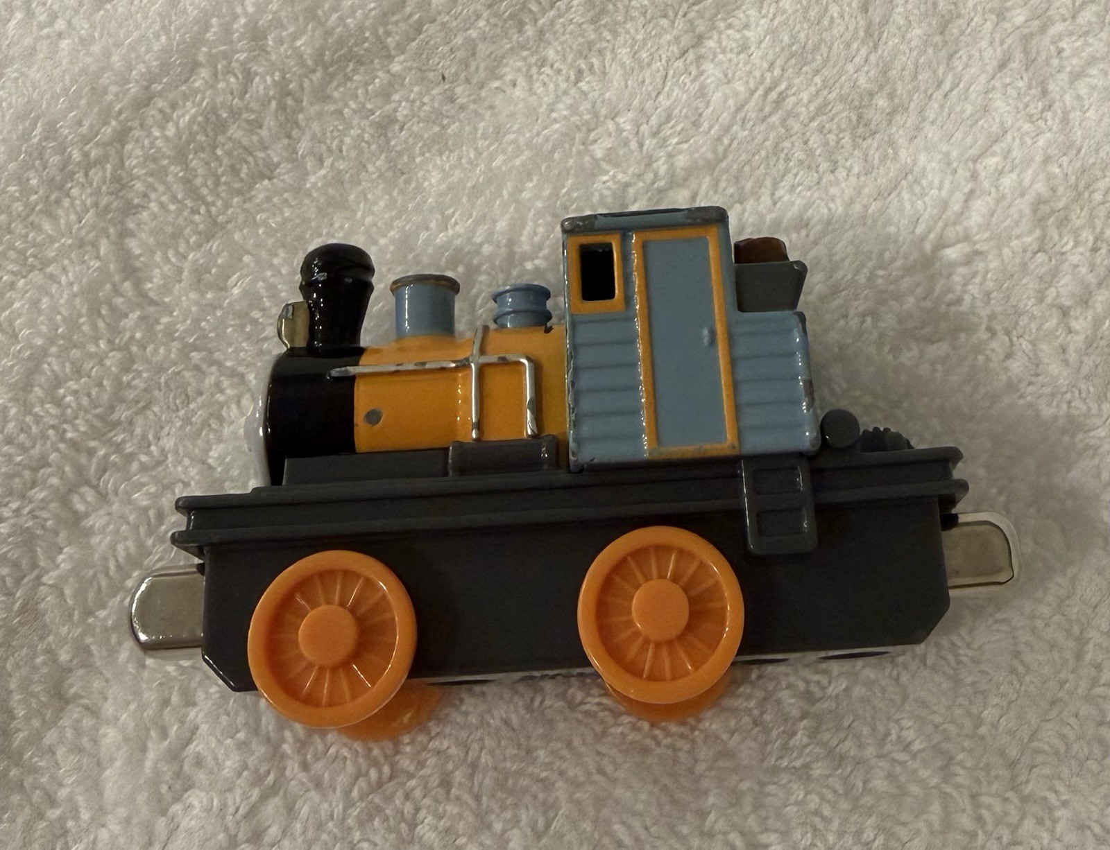 Thomas & Friends Dash Die-Cast Engine T5576 Fisher-Price Mattel Metal Train