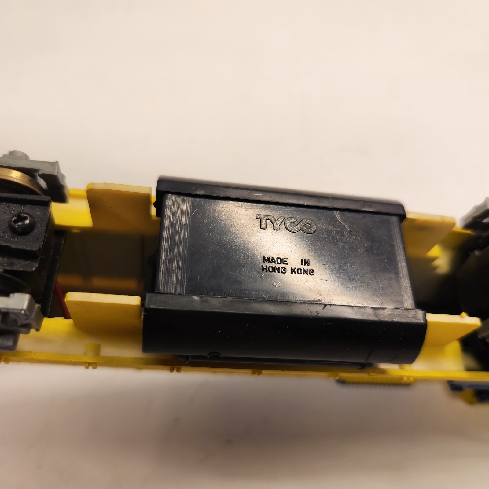 Tyco Virginian 4301 locomotive HO scale Very Good Condition – Tested