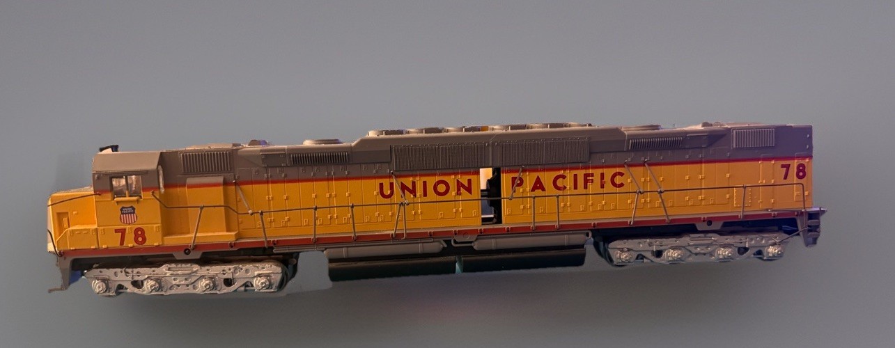 Athearn HO Union Pacific DD35/DD40 Diesel Locomotive #78