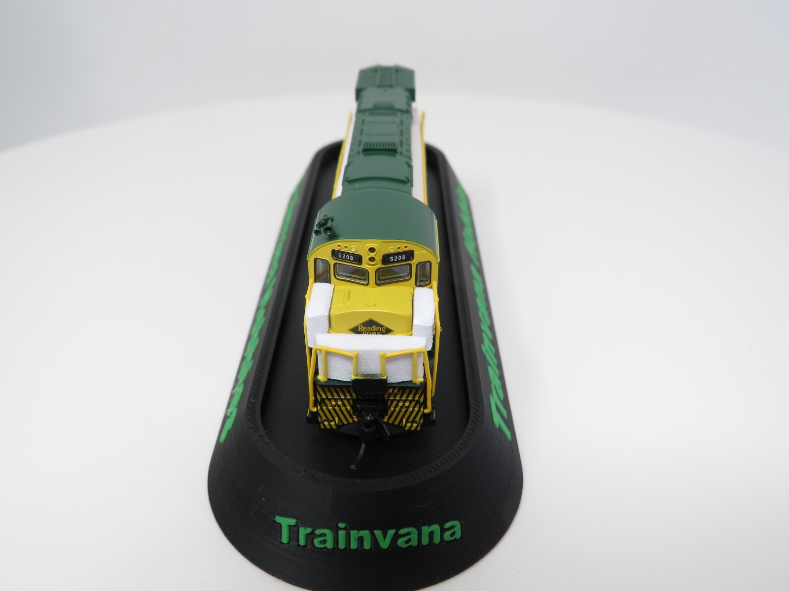 Atlas N 40006112 Reading Lines Railroad #5208 ALCO C424 Diesel Locomotive