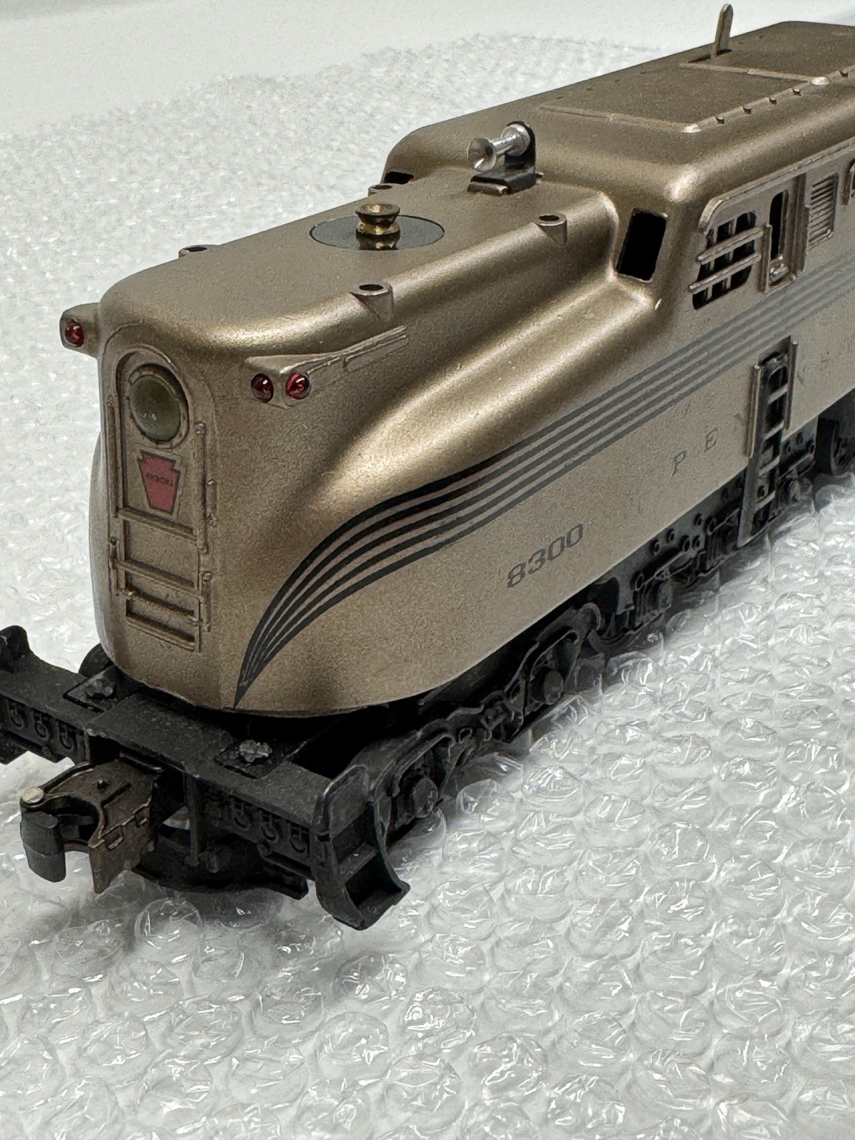 Lionel Pennsylvania GG1 Electric Locomotive in Original Box 6-18300 Mint Series