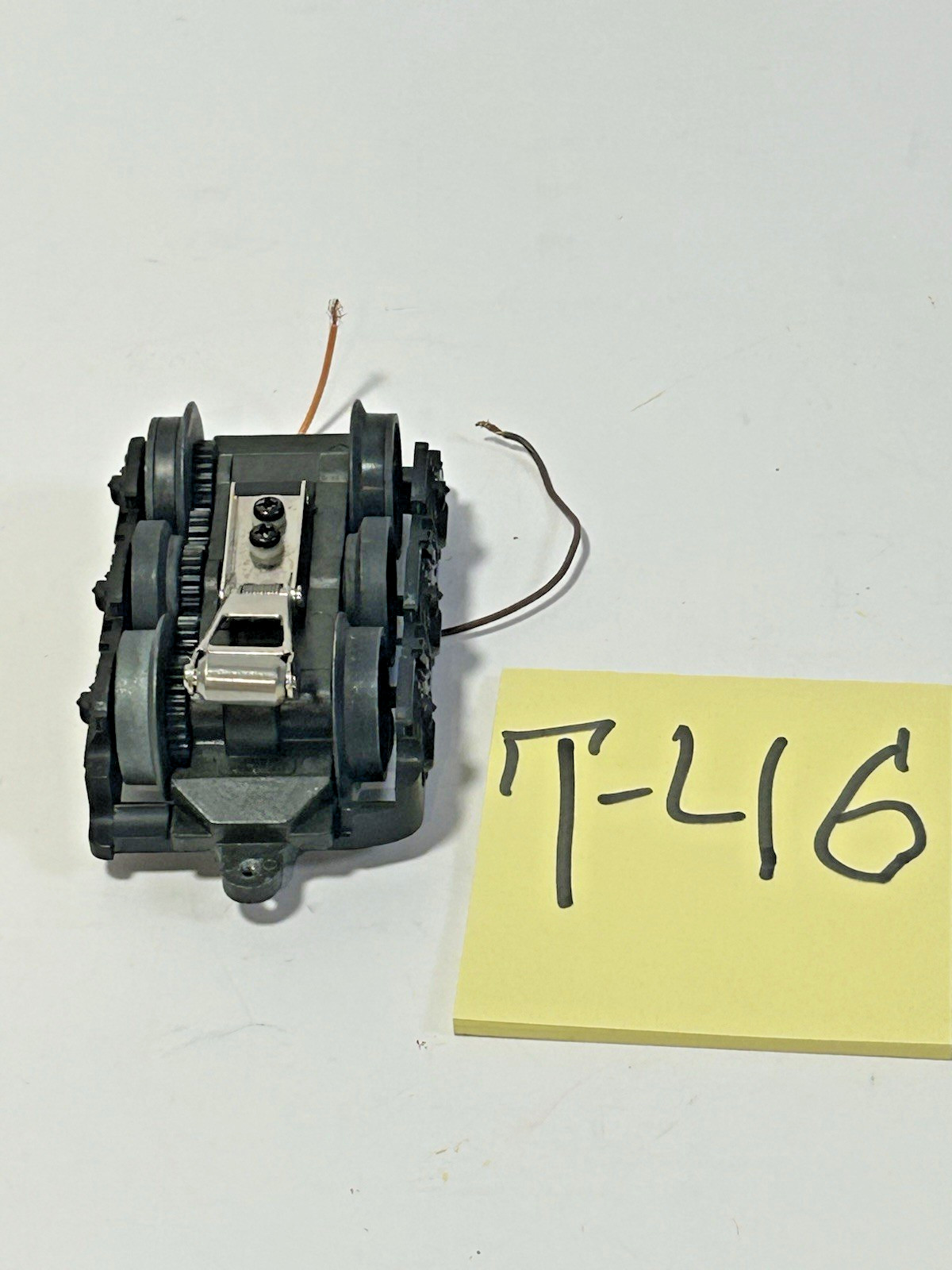 MTH GG-1 Power Truck In very good condition (6 wheels)