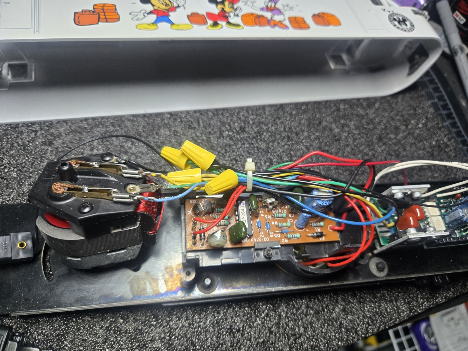 Lionel 6-18311 Disney Electric EP-5 Engine – Mickey Mouse SERVICED + VIDEO New