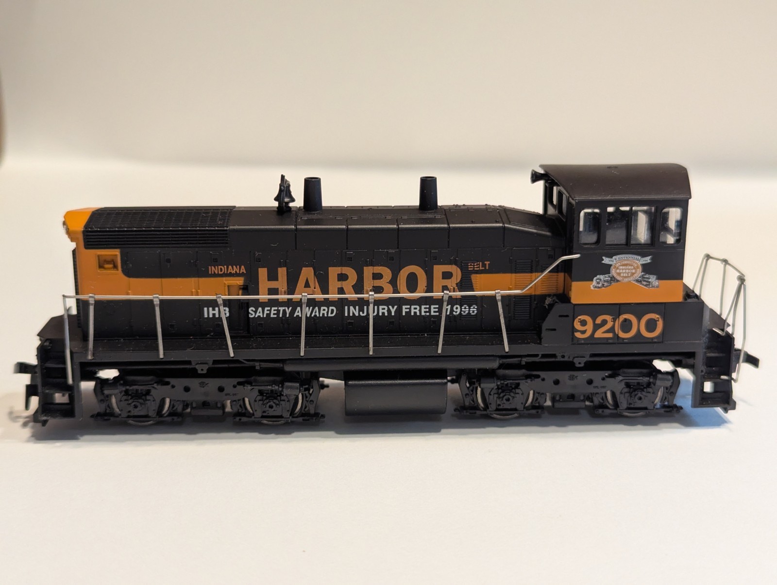 Limited edition Employee‑Only Release Partially Assembled IHB #9200
