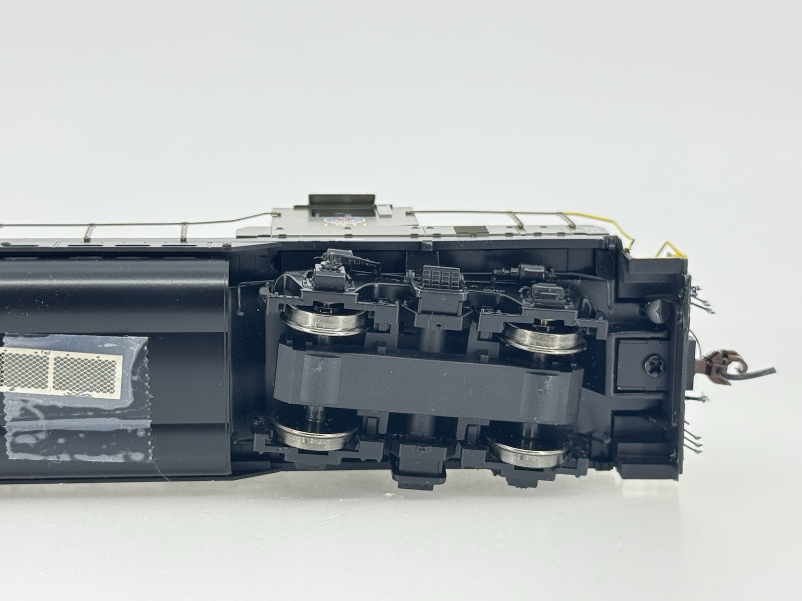 HO Athearn Genesis G62420 Seaboard Air Line GP9 Diesel Locomotive SAL #1911