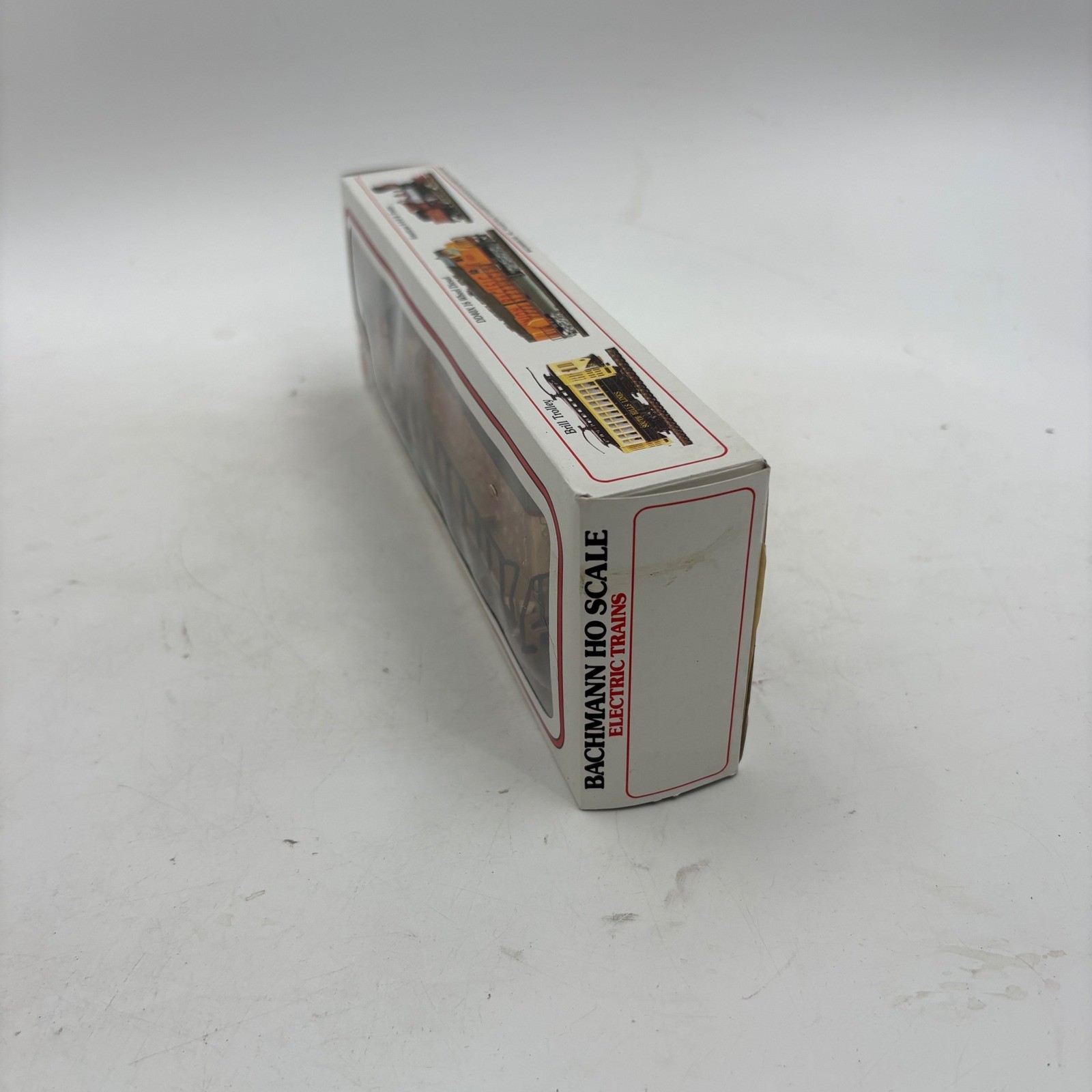 Bachmann HO Scale Union Pacific Diesel Locomotive Lighted Gold Vintage Train