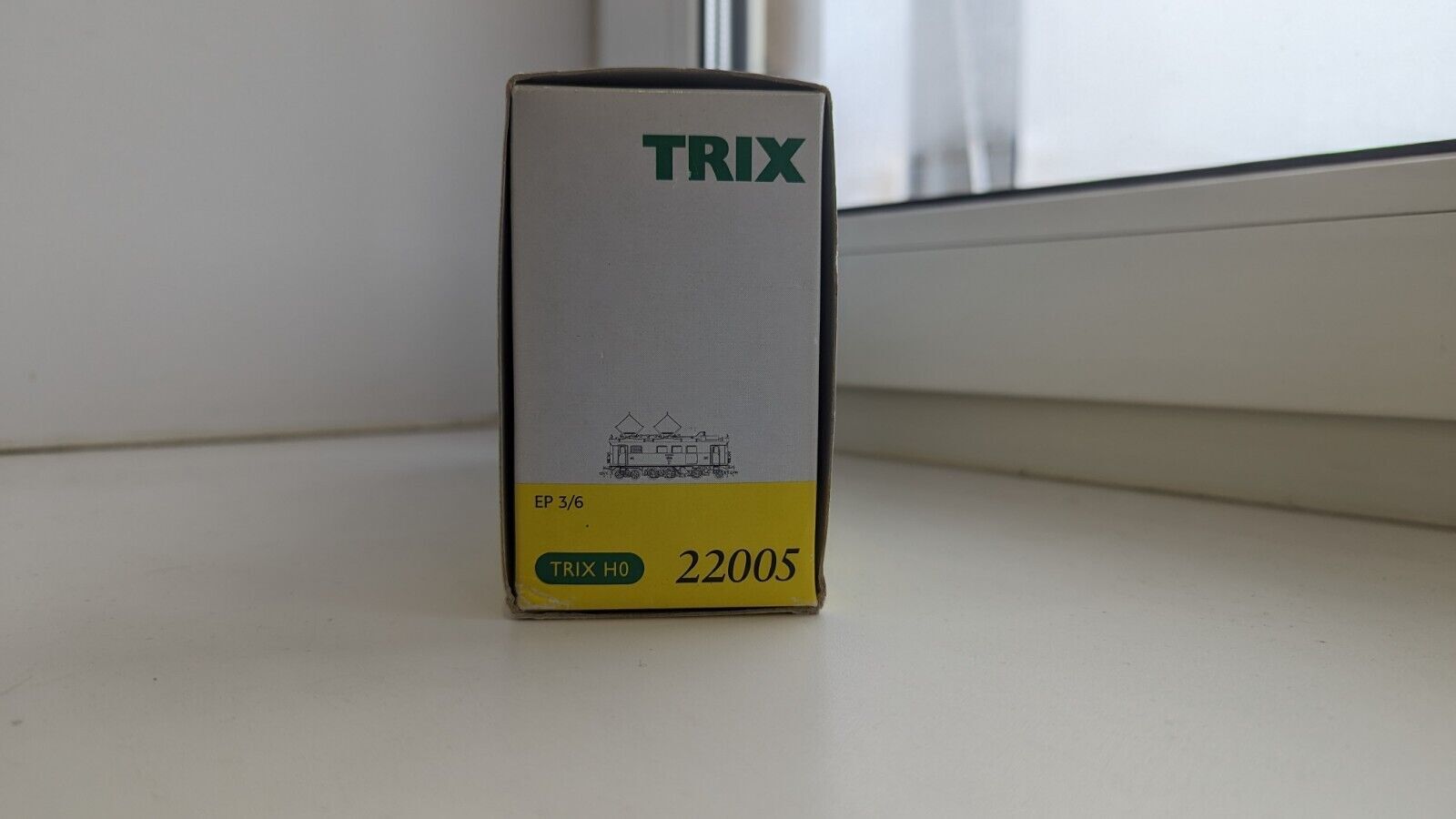 TRIX HO Scale BR 98 Bavarian D XI 1912 EP 3/6 Locomotive 22005