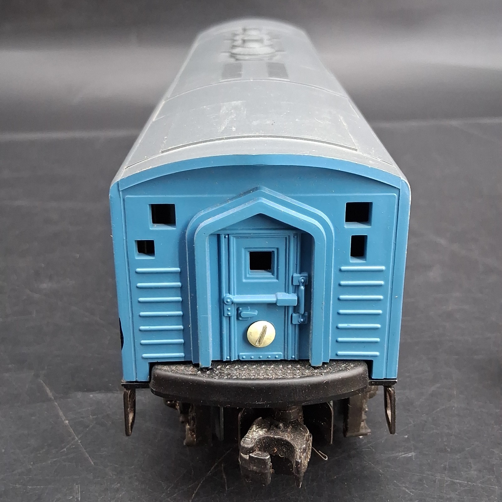 HTF Lionel 2368C B&O F3 B Unit Non Powered Postwar O Gauge Diesel Electric Unit