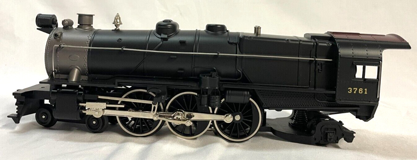 Rail King by MTH 30-1162-0 Pennsylvania 4-6-2 K-4s Pacific Steam Engine with Box